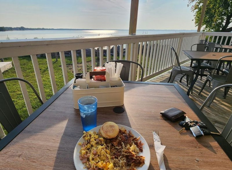 Augies On the Bay (Midway Drive-In) - From Web Listing